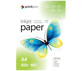 Papier fotograficzny Colorway Print Pro / błyszczący / 180g/m2 / A4 / 500 ark.