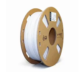 Sznurek drukarski Gembird 1,75mm PLA matowy szary 1kg