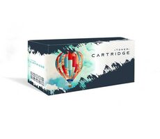 Toner kompatybilny z PrimaTisk CF283X - do drukarek HP czarny