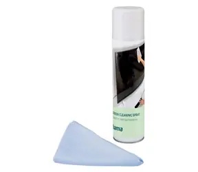 HAMA pianka do czyszczenia ekranów 200 ml