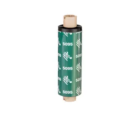 Taśma ZEBRA TTR 5095 - 60mm (1szt) / żywica / 60mm / 450m / 1" / 1szt