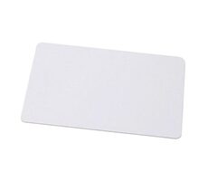 OEM RFID-CARD-EM4200 Bezdotykowa karta ISO RFID / 125 kHz / RO / EM4200 / biała