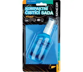 Zestaw czyszczący 2 w 1 Sencor SCL 2000