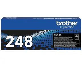 Brother originální toner TN-248BK černá