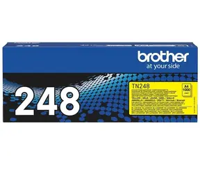 Brother originální toner TN-248Y žlutá