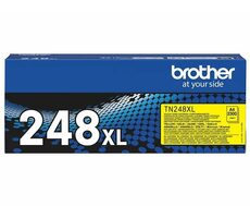 Oryginalny toner Brother TN-248XLY żółty / do DCP-L3520CDW i L3560CDW i HL-L3220CW i L8230CDW / 2300 stron