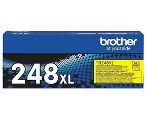 Oryginalny toner Brother TN-248XLY żółty / do DCP-L3520CDW i L3560CDW i HL-L3220CW i L8230CDW / 2300 stron
