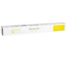 Toner Kyocera TK-8365Y do Kyocera TASKalfa 2554ci żółty / 12 000 stron