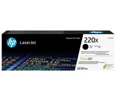 Oryginalny toner HP 220X czarny / do HP Color LaserJet Pro 4202dn i 4202dw / 7500 stron