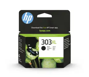 Wkład atramentowy HP 303XL (T6N04AE) czarny / do HP ENVY Photo 62XX