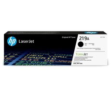 Oryginalny toner HP 219A czarny / do HP Color LaserJet Pro 3202dn i Color LaserJet Pro 3202dw / 1300 stron