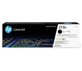 HP 219X originální toner černá