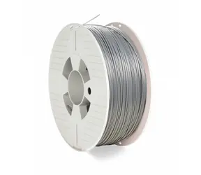 Filament do drukarki 3D Verbatim 55032 ABS 1,75 mm 396 m 1 kg srebrny