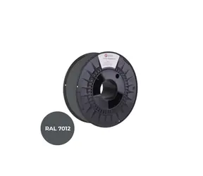 C-tech Premium Line Filament ABS bazaltowo-szary | RAL7012 | 1,75 mm | 1kg