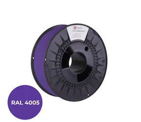 Filament PLA C-tech Premium Line niebiesko-fioletowy | RAL4005 | 1,75 mm | 1kg
