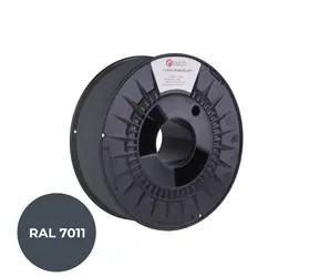 Filament PLA C-tech Premium Line stalowo-szary | RAL7011 | 1,75 mm | 1kg