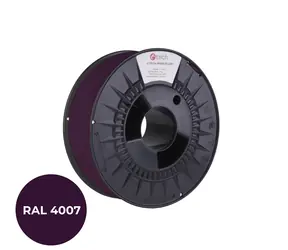 Filament PLA C-tech Premium Line fioletowy fioletowy | RAL4007 | 1,75 mm | 1kg