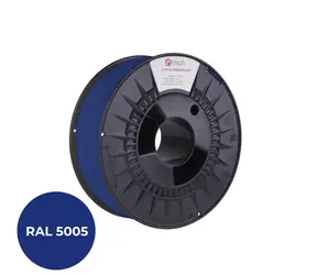 Filament PLA C-tech Premium Line sygnał niebieski | RAL5005 | 1,75 mm | 1kg