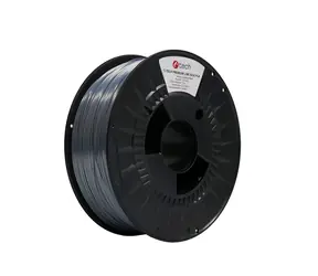 Filament jedwabny PLA C-tech Premium Line bazaltowo-szary | RAL7012 | 1,75 mm | 1kg