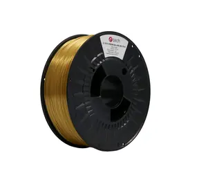 LINIA C-tech Premium Line Filament Silk PLA mosiądz | 1,75 mm | 1kg