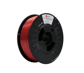Filament jedwabny PLA C-tech Premium Line oriental red | RAL3031 | 1,75 mm | 1kg