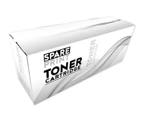 SPARE PRINT CF382A kompatibilní toner žlutá