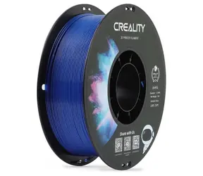 Creality Filament CR-PETG niebieski / filament do drukarki 3D / PETG / 1,75mm / 1kg