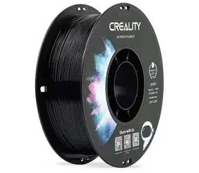 Creality Filament CR-PETG czarny / filament do drukarki 3D / PETG / 1,75mm / 1kg