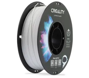 Creality Filament CR-PETG biały / filament do drukarki 3D / PETG / 1,75mm / 1kg