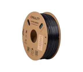 Creality Filament Hyper ABS czarny / filament do drukarki 3D / ABS / 1,75mm / 1kg