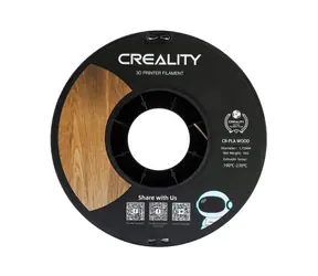 Creality Filament do drewna CR-PLA sosna biała / filament do drukarki 3D / PLA / 1,75 mm / 1 kg