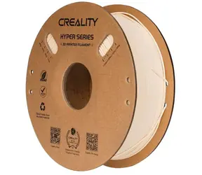 Creality Filament Hyper PLA beżowy / filament do drukarki 3D / PLA / 1,75mm / 1kg