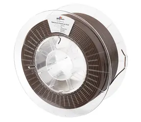 Filament 3D Spectrum 80001 Premium PLA czekoladowy brąz | 1,75 mm | 1000 g