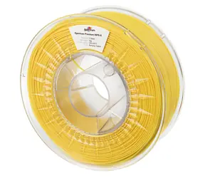 Filament 3D Spectrum 80076 HIPS-X bahama yellow | 1,75 mm | 1000 g