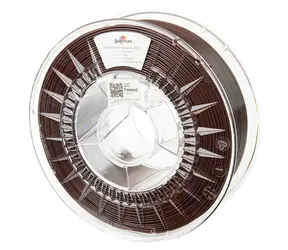 Filament 3D Spectrum 80598 Premium PET-G czekoladowy brąz | 1,75 mm | 1000 g