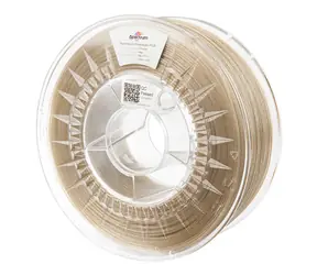 Filament 3D Spectrum 80273 PLA Glitter przezroczysty złoty | 1,75 mm | 1000 g