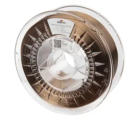 Filament 3D PLA Spectrum 80440, kolor jedwabiu, cynamonowy brąz | 1,75 mm | 1000 g
