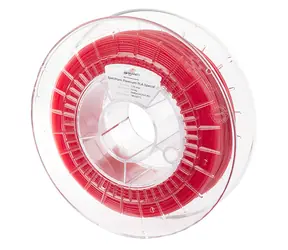 Filament 3D Spectrum 80172 PLA termoaktywny czerwony | 1,75 mm | 1000 g