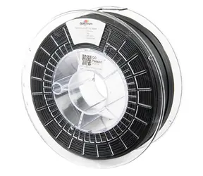 Filament 3D Spectrum 80542 PET-G Matowy głęboki czarny | 1,75 mm | 1000 g