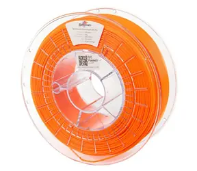 Filament 3D Spectrum 80662 Premium PCTG czysty pomarańczowy | 1,75 mm | 1000 g