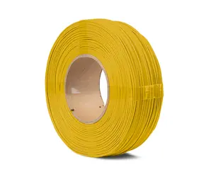 Filament PLA C-tech ESSENTIAL LINE żółty | 1,75 mm | 1 kg | wkład