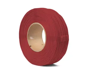 Filament C-tech ESSENTIAL LINE PLA czerwony | 1,75 mm | 1 kg | wkład