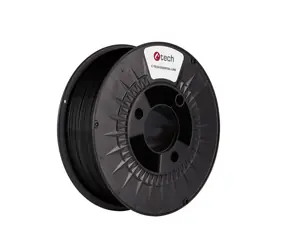 Filament C-tech ESSENTIAL LINE PLA czarny | 1,75 mm | 1 kg
