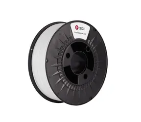 Filament PLA C-tech ESSENTIAL LINE biały | 1,75 mm | 1 kg