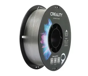 Filament Creality CR-PETG transparentny / filament do drukarek 3D / CR-PETG / 1,75 mm / 1 kg