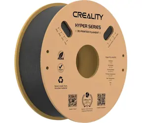 Creality Filament Hyper PLA czarny