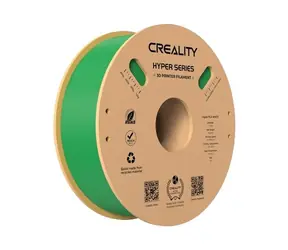 Creality Filament Hyper PLA zielony / filament do drukarki 3D / Hyper PLA / 1,75 mm / 1 kg