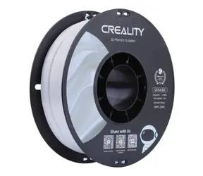 Creality Filament CR-Silk PLA biały / filament do drukarki 3D / PLA / 1,75 mm / 1 kg