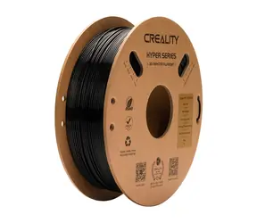 Creality Filament PETG czarny / filament do drukarki 3D / PETG / 1,75 mm / 1 kg