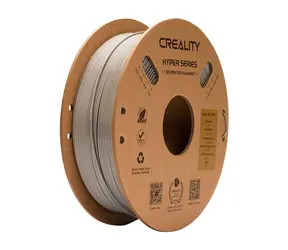 Creality Filament PETG szary / filament do drukarki 3D / PETG / 1,75 mm / 1 kg